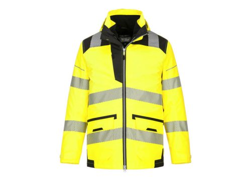 PW367 - PW3 Hi-Vis 5-in-1 kabát