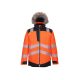 PW369 - PW3 Hi-Vis Parka télikabát