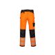 PW385 - PW3 Hi-Vis női stretch munkanadrág