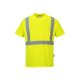 S190 - HiVis póló zsebbel