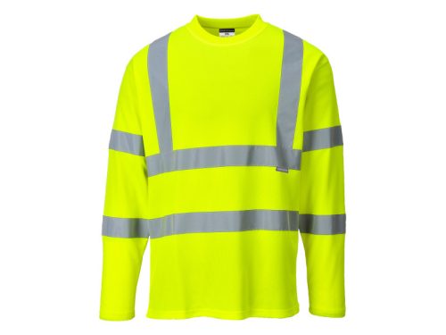 S278 - HiVis hosszú ujjú pólóing