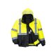 S365 - HiVis prémium 3 az 1-ben bomber kabát