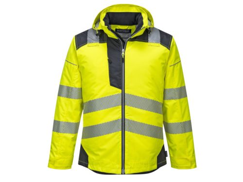 T400 - Vision Hi-Vis télikabát