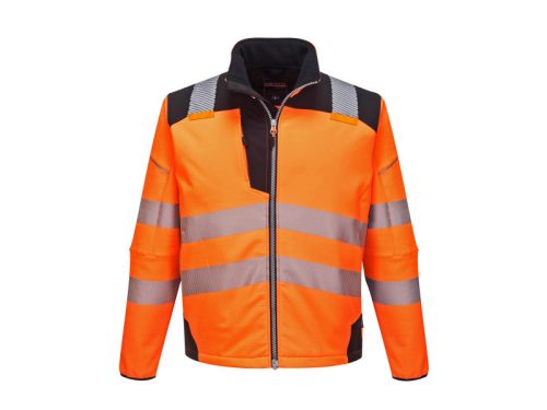 T402 -  Vision Hi-Vis softshell kabát