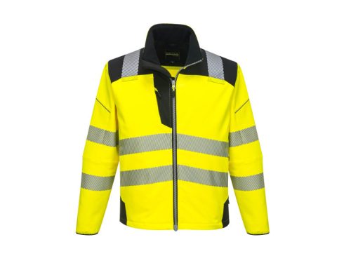 T402 -  Vision Hi-Vis softshell kabát