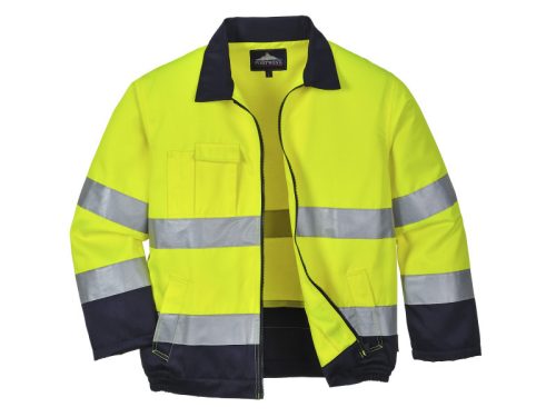 TX70 - Madrid HiVis kabát