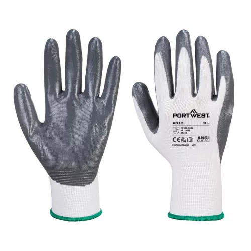 Flexo Grip nitril kesztyű