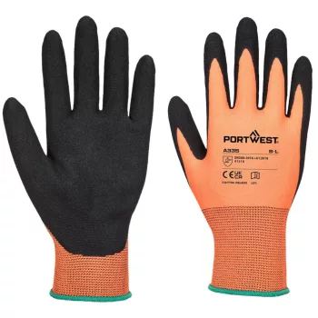 Dermi-Grip NPR15 Nitril Sandy kesztyű