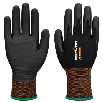 GP Grip 15 Nitril Mikrohabos kesztyű