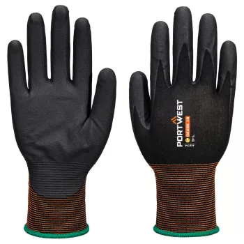 GP Grip 18 Nitril Mikrohabos kesztyű