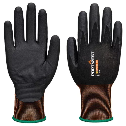 GP Grip 18 Nitril Mikrohabos kesztyű