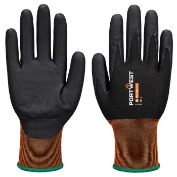 GP Grip 21 Nitril Mikrohabos kesztyű