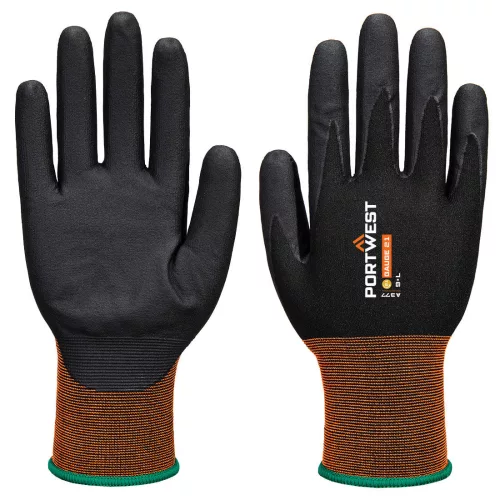 GP Grip 21 Nitril Mikrohabos kesztyű