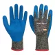 Aramid HR Cut Latex kesztyű