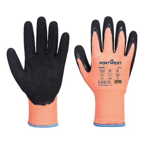 Vis-Tex Winter Cut D13 nitril kesztyű