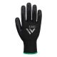 Needle Stick F10 Latex Crinkle kesztyű