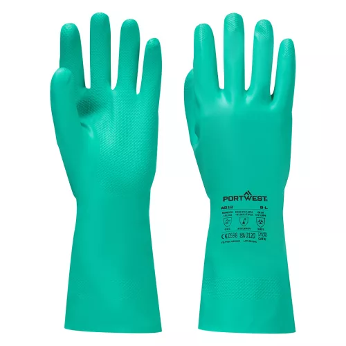 Nitrosafe Plus vegyszerálló kesztyű