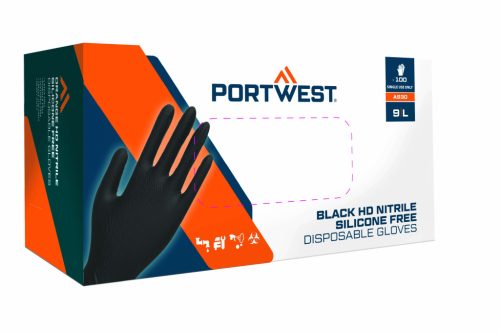 Orange HD egyszerhasználatos kesztyű (Pk100)