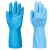 FD Chemical B Latex könnyű kesztyű (12 pár)