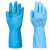 FD Chemical B Latex könnyű kesztyű (12 pár)