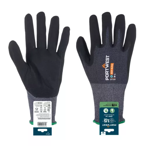 SG Grip 15 nitril kesztyű (kiskereskedelemi csomagolással)