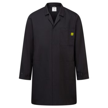 Antisztatikus ESD köpeny