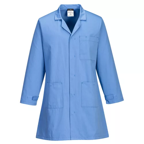 Antisztatikus ESD köpeny