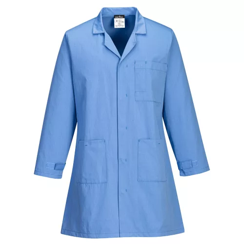 Antisztatikus ESD köpeny