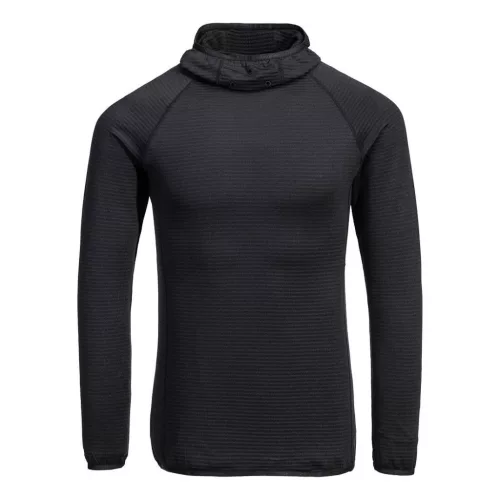 Waffle Fleece kapucnis Baselayer