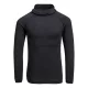 Waffle Fleece kapucnis Baselayer