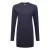 Női pamut Relaxed Fit póló L/S