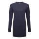 Női pamut Relaxed Fit póló L/S