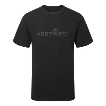 Portwest pamut póló S/S