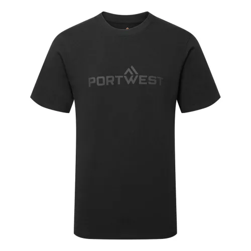Portwest pamut póló S/S