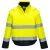 Hi-Vis 2 az 1-ben kontrasztos Essential Lite bomber kabát