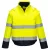 Hi-Vis 2 az 1-ben kontrasztos Essential Lite bomber kabát