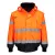 Hi-Vis 3 az 1-ben kontrasztos bomber dzseki