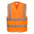 Jól láthatósági mellény