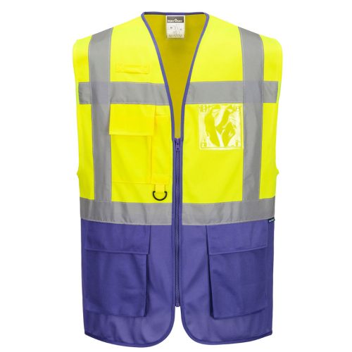 Warsaw vezetői mellény