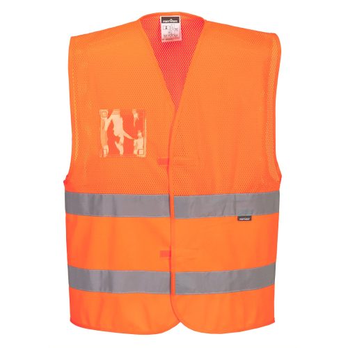 HI-VIS MESH MELLÉNY