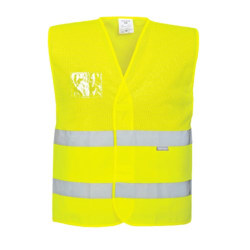 HI-VIS MESH MELLÉNY