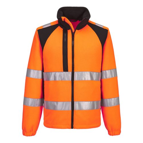 WX2 Eco Hi-Vis Polár