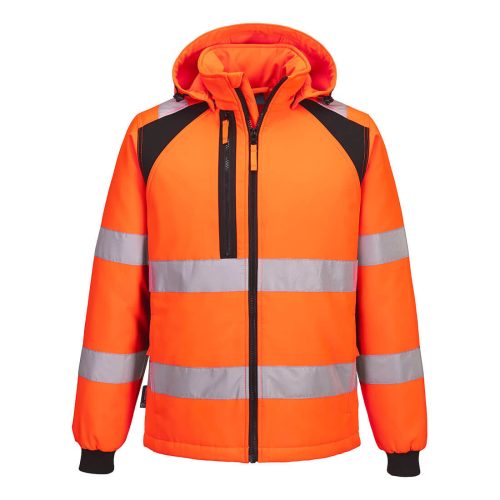 WX2 Hi-Vis softshell (2L)