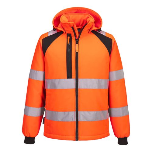 WX2 Hi-Vis softshell (2L)