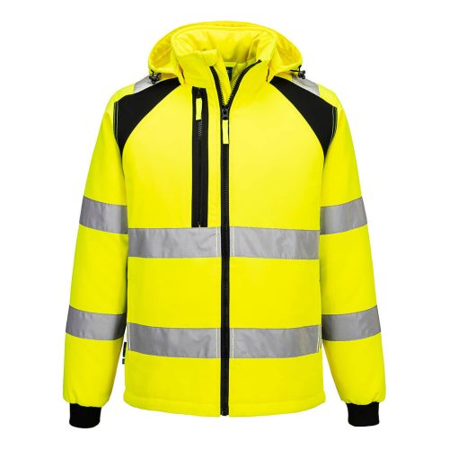 WX2 Hi-Vis softshell (2L)