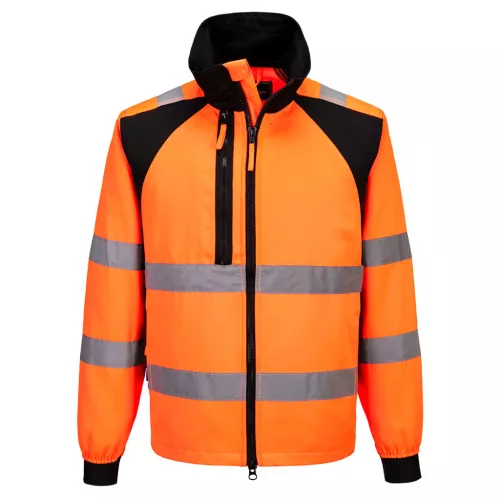 WX2 Eco Hi-Vis Work kabát