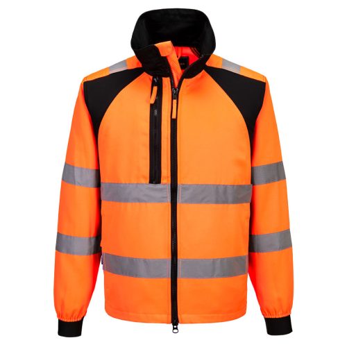 WX2 Eco Hi-Vis Work kabát
