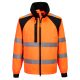 WX2 Eco Hi-Vis Work kabát
