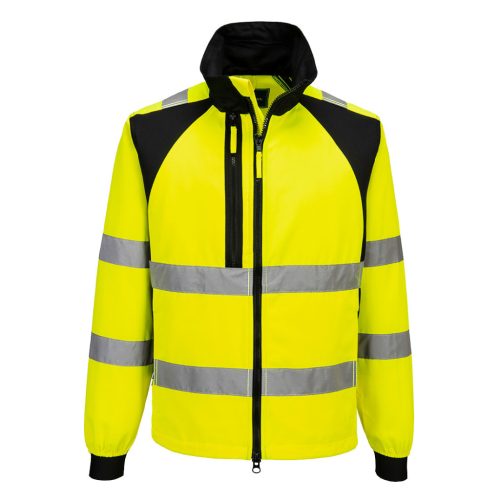 WX2 Eco Hi-Vis Work kabát