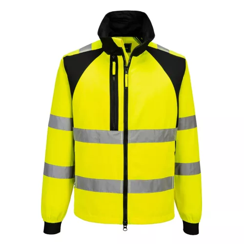 WX2 Eco Hi-Vis Work kabát